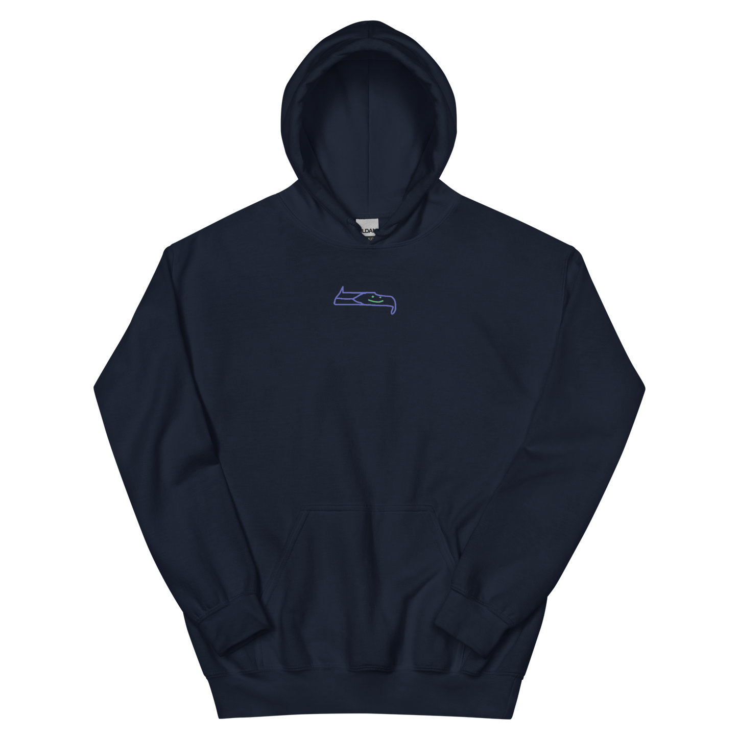 LOGO HOODIE