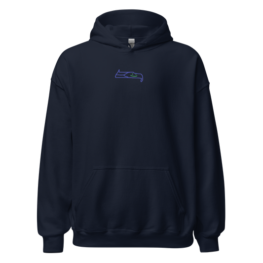 LOGO HOODIE